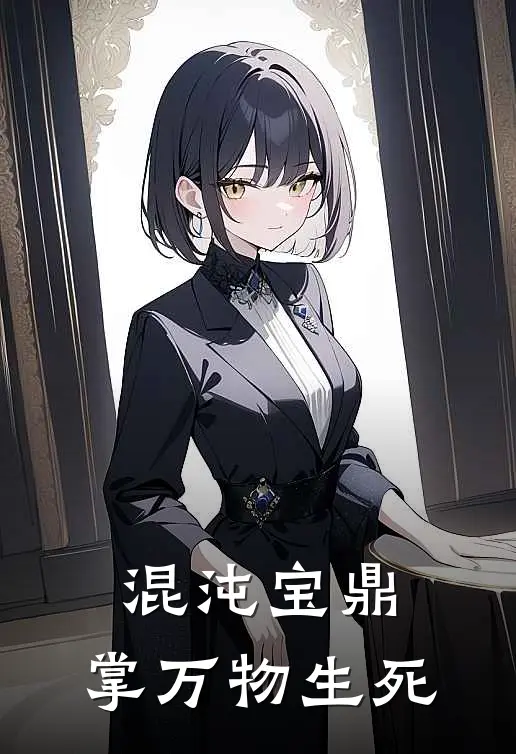 混沌宝鼎，掌万物生死