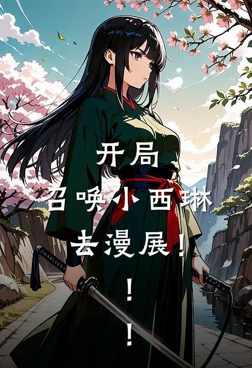 开局：召唤小西琳，去漫展！！！