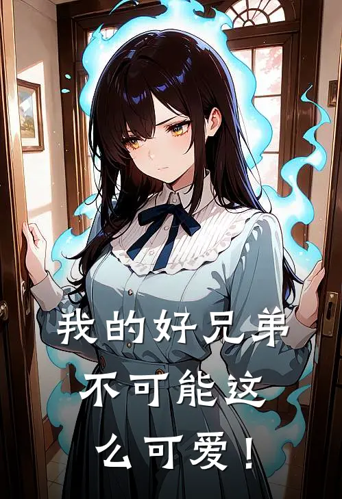 我的好兄弟不可能这么可爱！