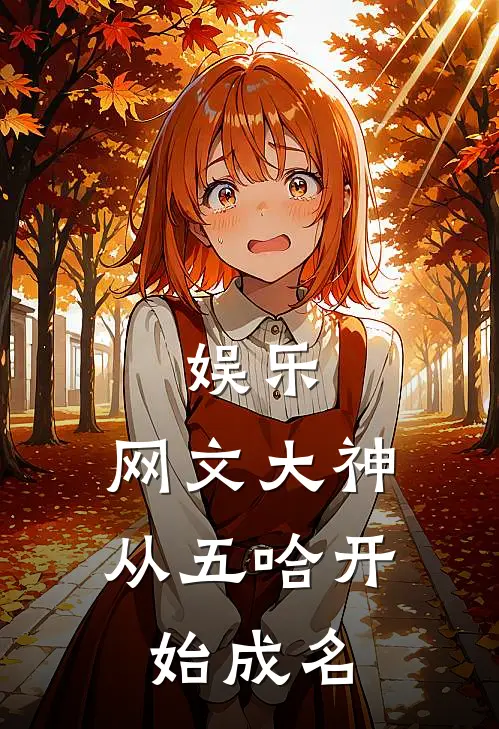 娱乐：网文大神，从五哈开始成名