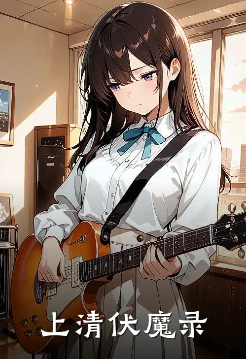 上清伏魔录