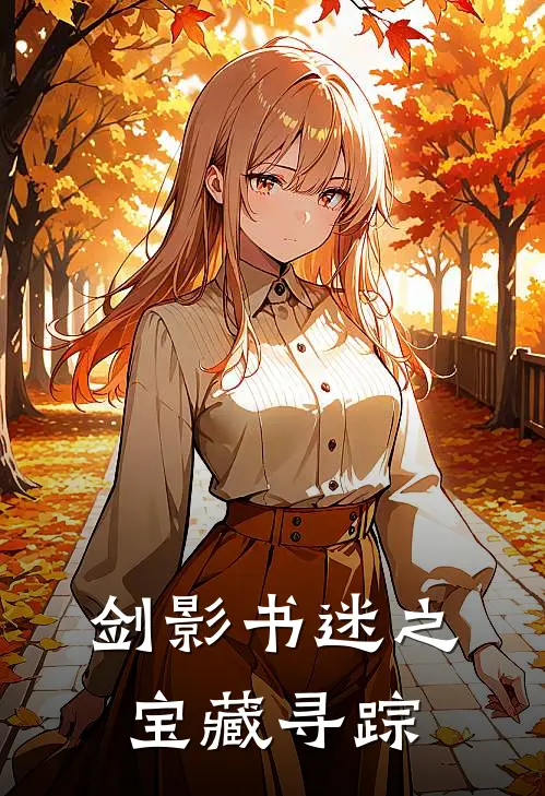 剑影书迷之宝藏寻踪