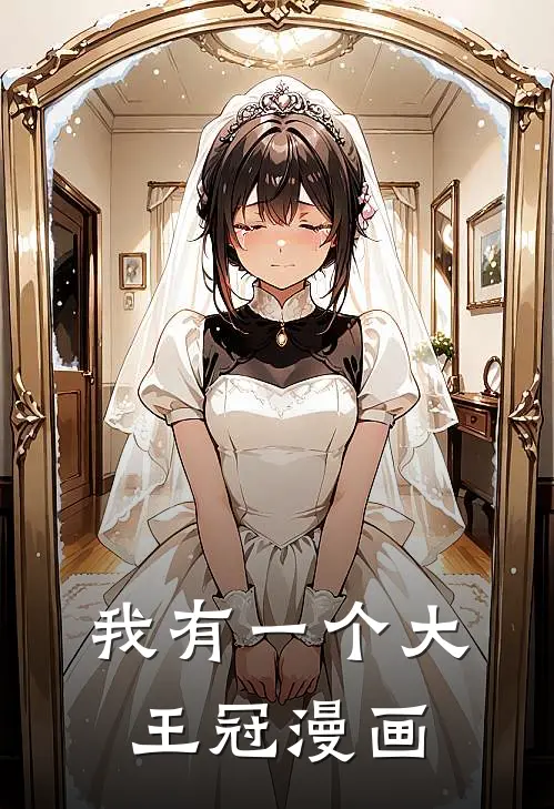 我有一个大王冠漫画