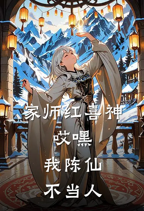 家师红喜神，哎嘿，我陈仙不当人