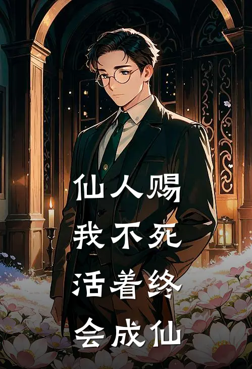 仙人赐我不死，活着终会成仙