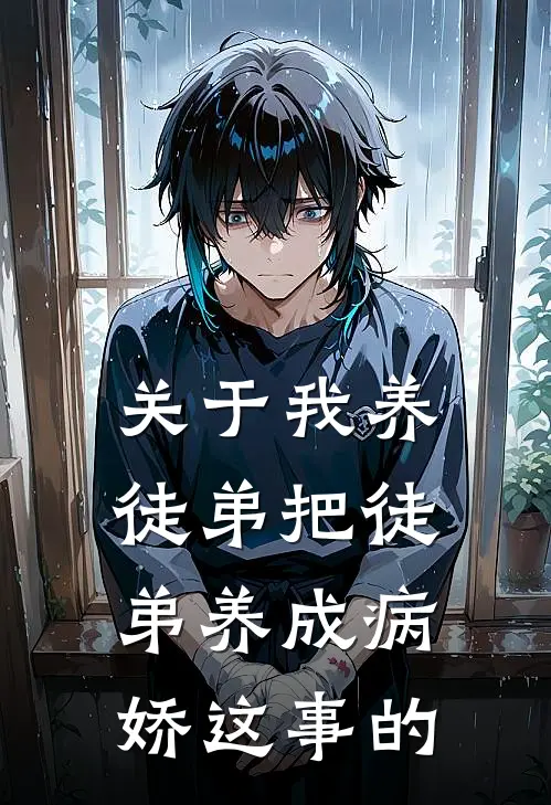 关于我养徒弟把徒弟养成病娇这事的