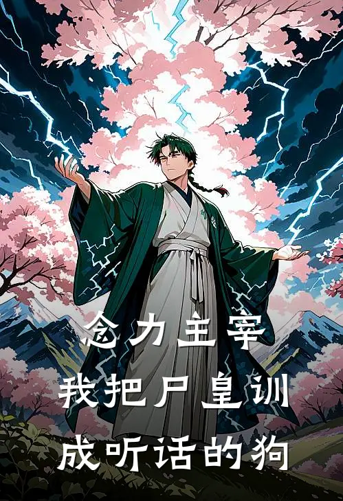 念力主宰：我把尸皇训成听话的狗