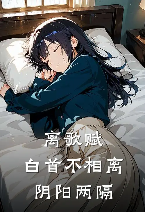 离歌赋：白首不相离，阴阳两隔