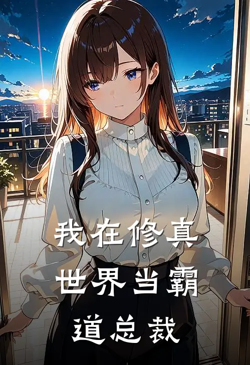 我在修真世界当霸道总裁