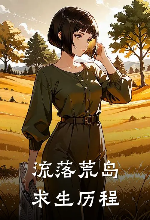 流落荒岛求生历程