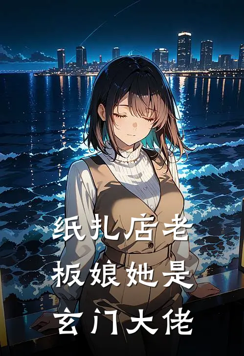 纸扎店老板娘她是玄门大佬