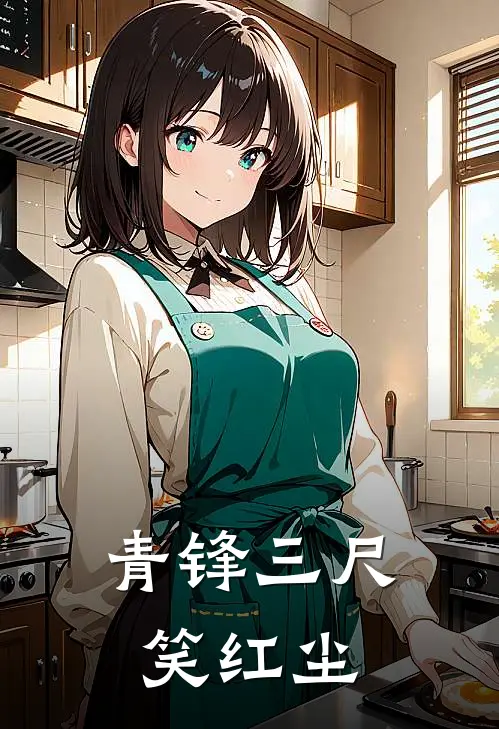 青锋三尺笑红尘