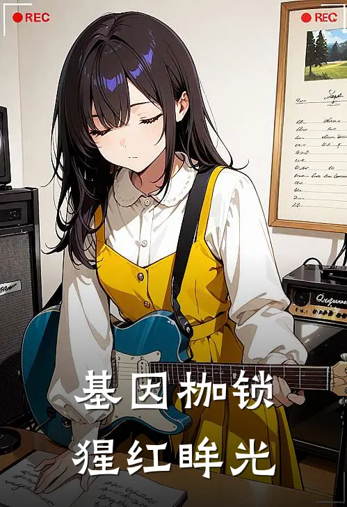 基因枷锁：猩红眸光