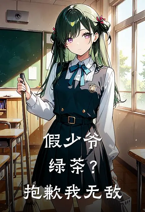 假少爷绿茶？抱歉，我无敌