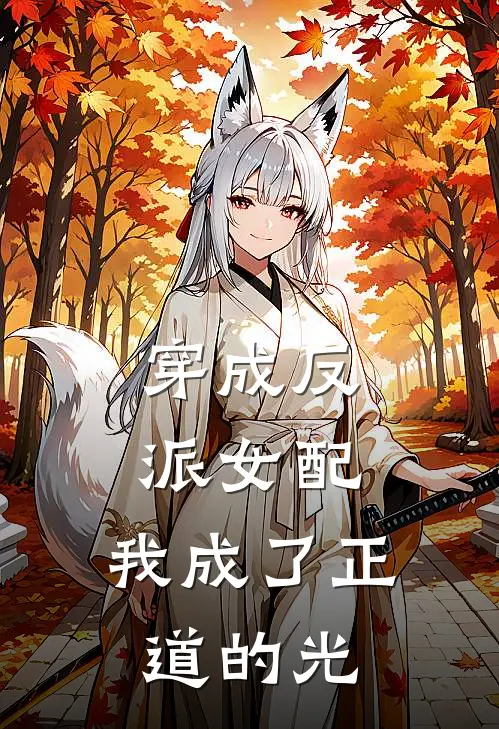 穿成反派女配，我成了正道的光
