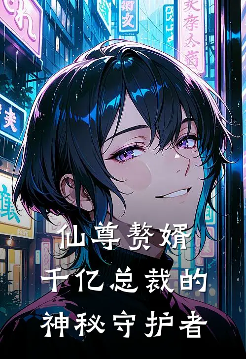 仙尊赘婿：千亿总裁的神秘守护者