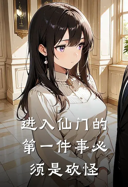 进入仙门的第一件事必须是砍怪