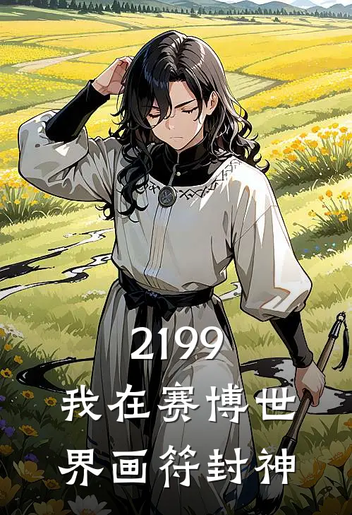 2199，我在赛博世界画符封神