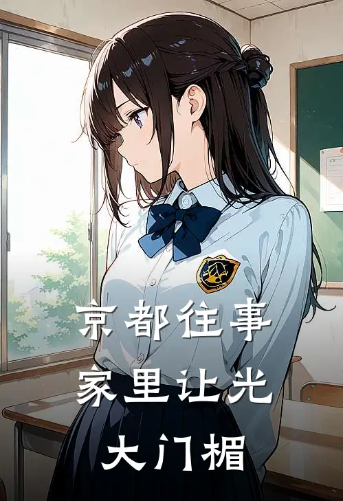 京都往事：家里让光大门楣