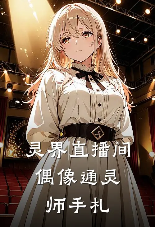 灵界直播间：偶像通灵师手札