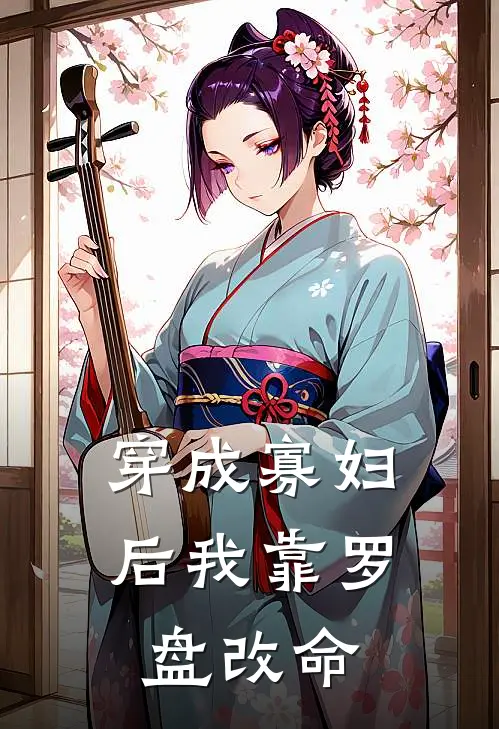 穿成寡妇后我靠罗盘改命