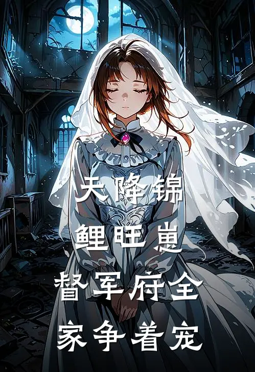 天降锦鲤旺崽，督军府全家争着宠