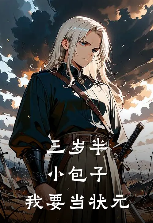 三岁半小包子：我要当状元