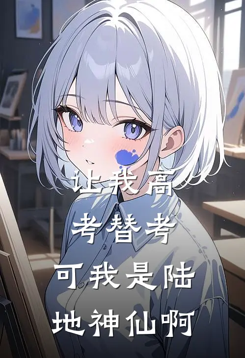 让我高考替考，可我是陆地神仙啊