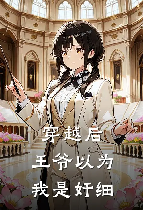 穿越后，王爷以为我是奸细