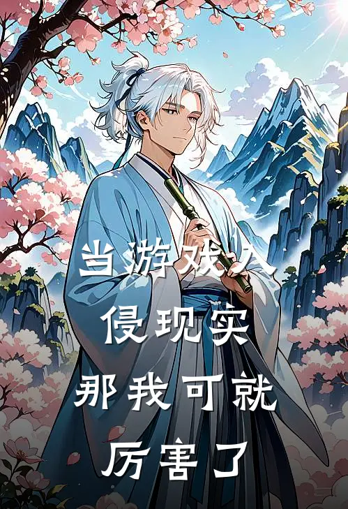 当游戏入侵现实，那我可就厉害了