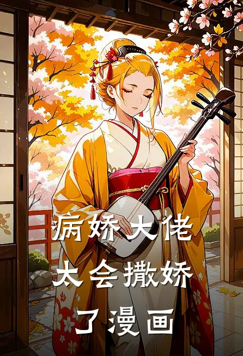 病娇大佬太会撒娇了漫画