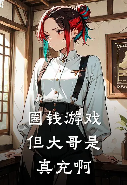 圈钱游戏，但大哥是真充啊