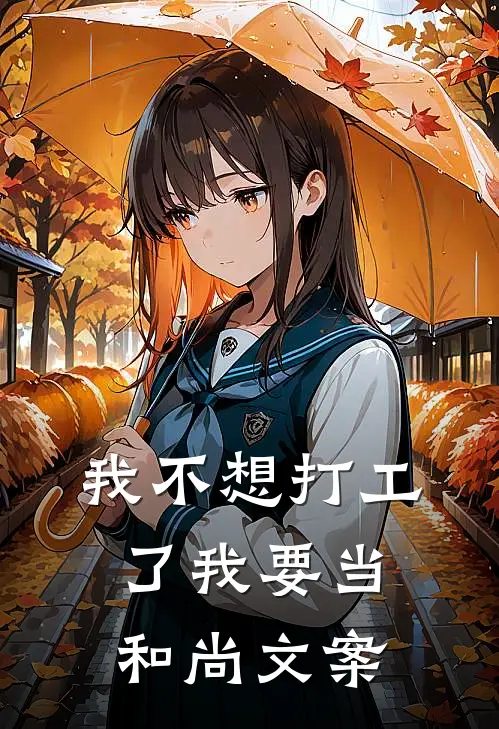 我不想打工了我要当和尚文案
