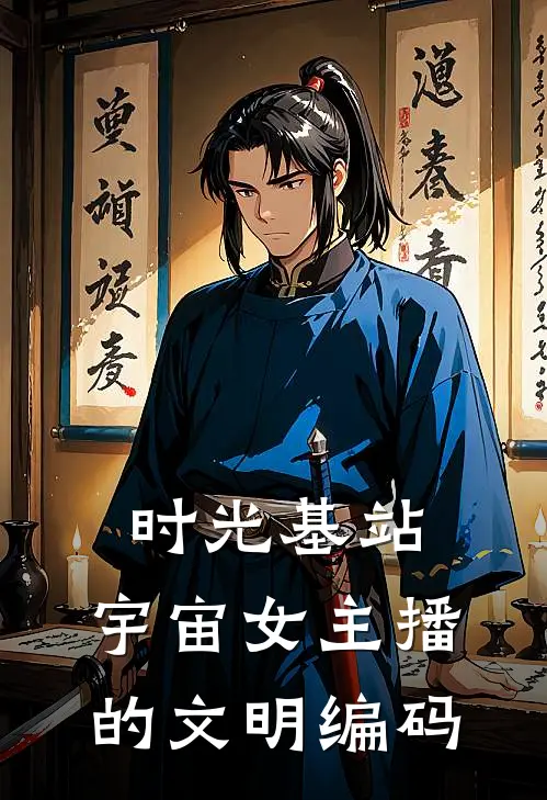 时光基站：宇宙女主播的文明编码