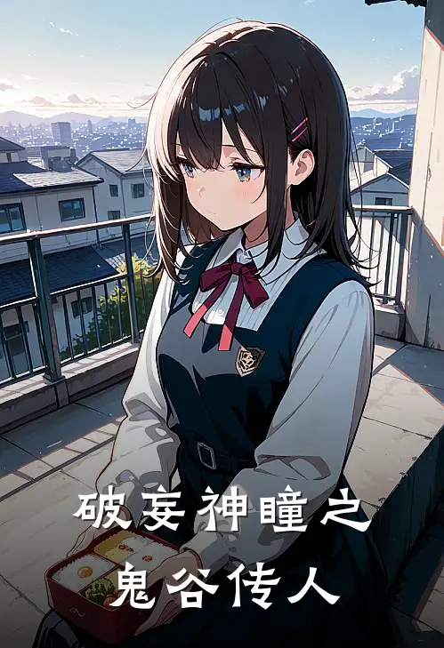 破妄神瞳之鬼谷传人