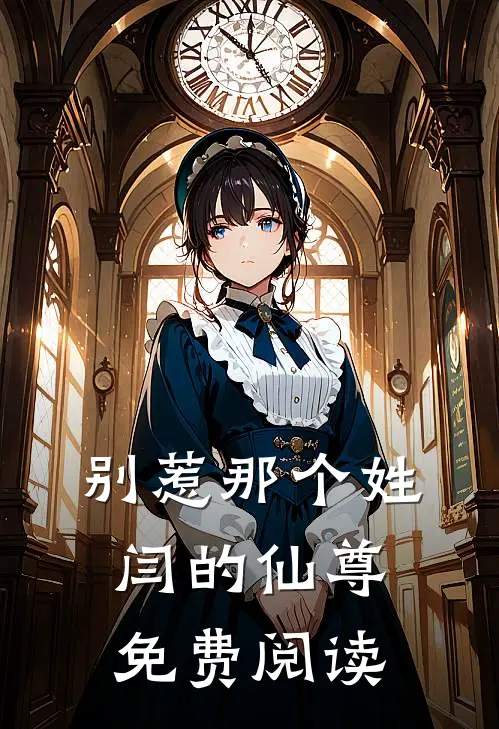 别惹那个姓闫的仙尊免费阅读