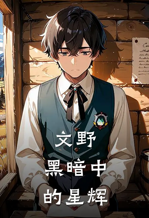 文野，黑暗中的星辉
