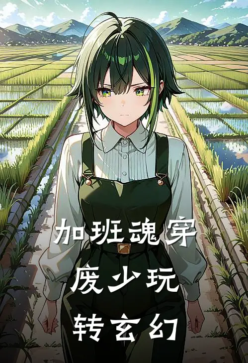 加班魂穿，废少玩转玄幻