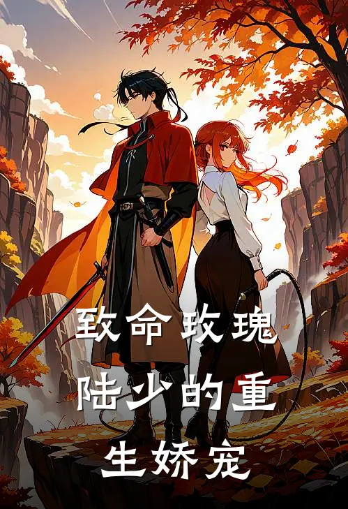 致命玫瑰：陆少的重生娇宠