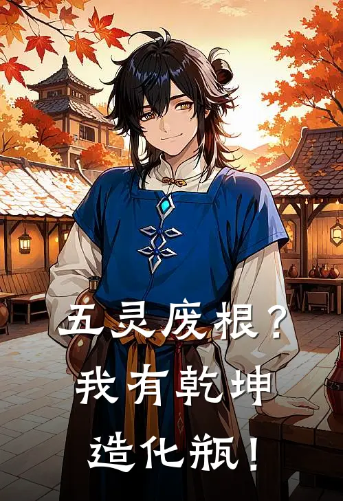 五灵废根？我有乾坤造化瓶！