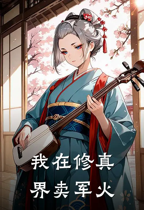 我在修真界卖军火