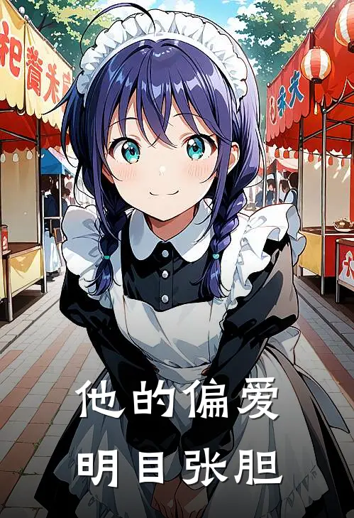 他的偏爱，明目张胆