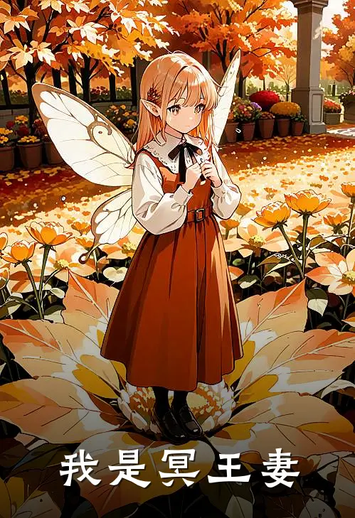 我是冥王妻