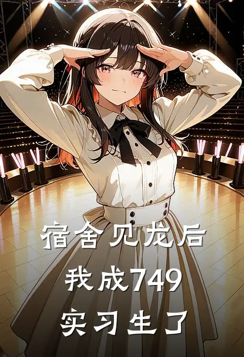 宿舍见龙后，我成749实习生了