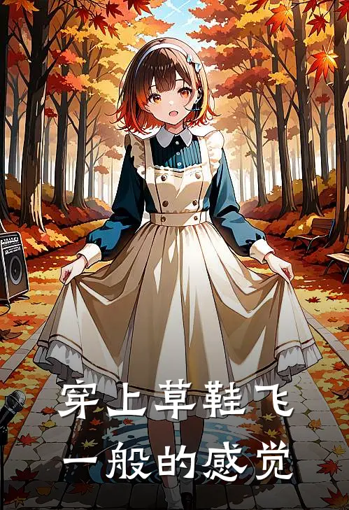 穿上草鞋飞一般的感觉