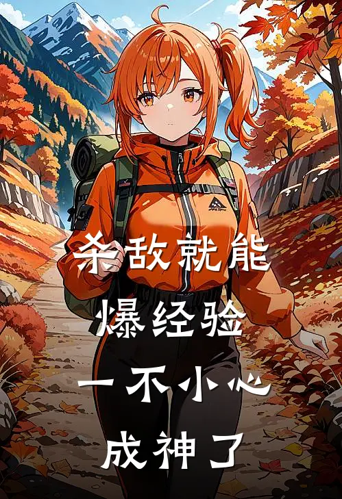 杀敌就能爆经验，一不小心成神了