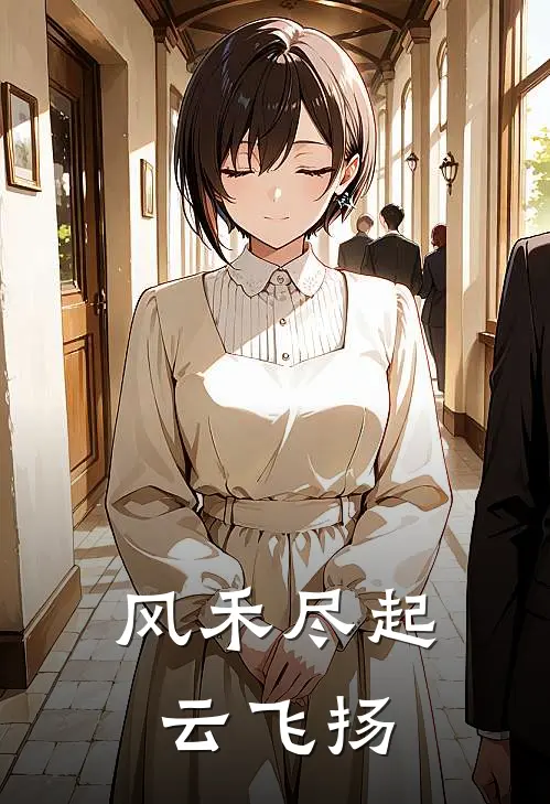风禾尽起云飞扬