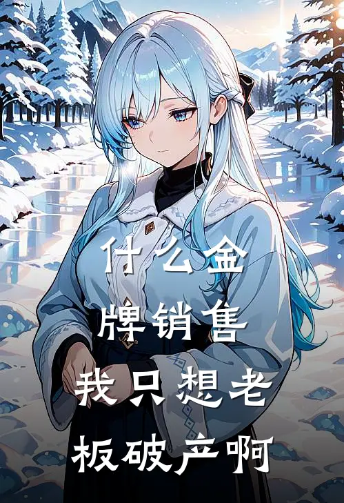 什么金牌销售，我只想老板破产啊