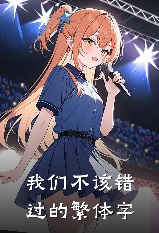 我们不该错过的繁体字