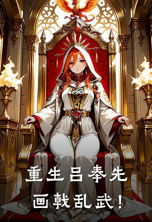 重生吕奉先，画戟乱武！